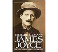 James Joyce Richard Ellmann (Auteur)