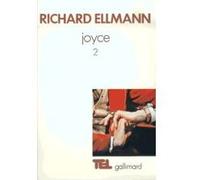 James Joyce Richard Ellmann (Auteur), Marie Tadié (Traduction), André Coeuroy (Traduction)