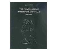 James Joyce, The Finnegans Wake Notebooks At Buffalo - Vi.B.16