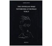 James Joyce, The Finnegans Wake Notebooks At Buffalo - Vi.B.25
