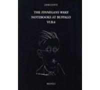James Joyce, The Finnegans Wake Notebooks At Buffalo - Vi.B.6