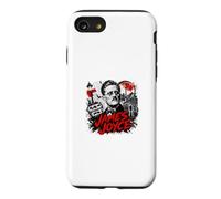 James Joyce Ulysse Dublin Littérature Bloomsday Coque pour iPhone SE (2020) / 7/8