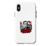James Joyce Ulysse Dublin Littérature Bloomsday Coque pour iPhone X/XS