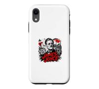James Joyce Ulysse Dublin Littérature Bloomsday Coque pour iPhone XR