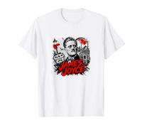 James Joyce Ulysse Dublin Littérature Bloomsday T-Shirt