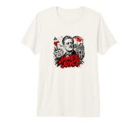 James Joyce Ulysse Dublin Littérature Bloomsday T-Shirt Haut de Gamme