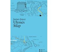 James Joyce, Ulysses Map