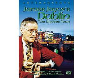 James Joyce's Dublin-The Ulysses Tour [DVD] [Import]
