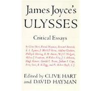 James Joyce's Ulysses Clive Hart (Auteur)
