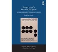 James Joyce's 'work In Progress