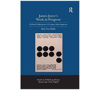 James Joyce's 'work In Progress