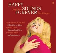 JAMES/KAEMPFERT,BERT LAST - HAPPY SOUNDS FOREVER CD NEUF