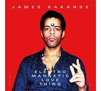 James Kakande - My Little Red Bag - CD - F600z