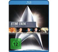 JAMES/KELLEY,DEFOREST/KÖNIG,WALTER DOOHAN-STAR TREK 1-DER FILM (RE) BLU-RAY NEUF