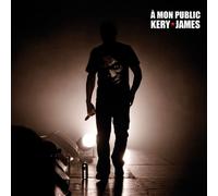 James, Kery - A Mon Public-CD+DVD [Import]