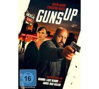 Guns Up – Edward Drake / Kevin James, Christina Ricci – DVD – Splendid Film
