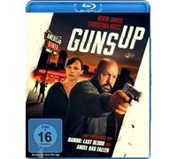 James,Kevin - Guns Up [Blu-ray]