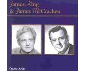 James King & James McCracken. Opera Arias.