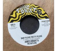 James Knight & the Butlers - Baby Please Pretty Please / Space Guitar