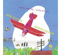 James Krüss Lis Der kleine Doppeldecker: Krüss, Der kleine Doppeldecker (Poche)