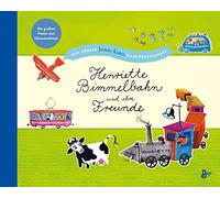 James Krüss Lis Henriette Bimmelbahn und ihre Freunde - Der große James (Relié)