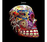 James – La Petite Mort – CD – Import (Sony Music)