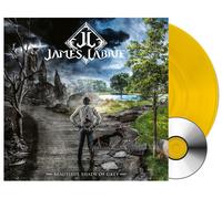 James LaBrie Beautiful Shade of Grey (Vinyl) 12" Album Coloured Vinyl with CD