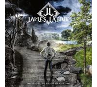 James LaBrie – Beautiful Shade Of Grey – Vinyle 12" avec CD