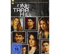 James Lafferty,Bethany Joy Galeotti,Sophia Bush - One Tree Hill: Staffel 9 [Import]