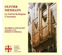 James Lancelot - Messiaen-La Nativité du Seigneur/L'Ascension [Import]