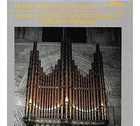 James Lancelot Plays the Organ of Durham Cathedral
