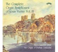 James Lancelot - Vierne: Complete Orgen Symphon [Import]