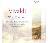 James Laredo & Scottish Co - VivaldiWind Concertos [Import]