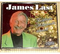 James Last - 3-CD-Box Fröhliche Weihnacht überall