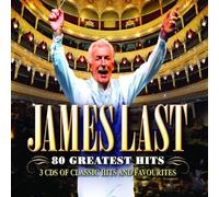 JAMES LAST "80 GREATEST HITS" 3 CD BOX NEW