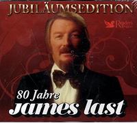 James Last - 80 Jahre James Last - Jubiläumsedition (5CD-Box)