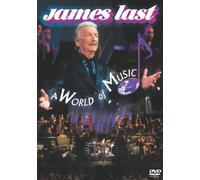 James Last: A World of Music [Import USA Zone 1]
