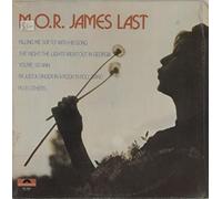 JAMES LAST An Evening Out With UK LP