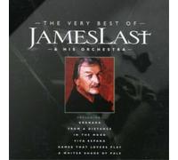 James Last and His Orchestra The Very Best Of James Last & His Orchestra (CD)
