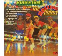 James Last - And the rolling trinity (1979) / Vinyl record [Vinyl-LP]