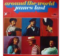 James Last - Around The World - James Last LP