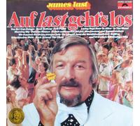 James Last - Auf Last geht's los (1977) / Vinyl record [Vinyl-LP]