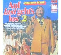 James Last - Auf Last geht's los 2 (1978) / Vinyl record [Vinyl-LP]