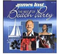 JAMES LAST "BEST OF BEACH PARTY" CD NEW