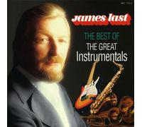 James Last - Best of Great Instrumentals [New CD] Rmst