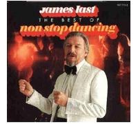 JAMES LAST "BEST OF NON STOP DANCING" CD NEW