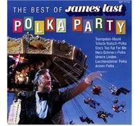 JAMES LAST "BEST OF POLKA PARTY" CD NEW
