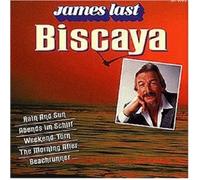 JAMES LAST "BISCAYA" CD 11 TRACKS NEW