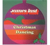 JAMES LAST "CHRISTMAS DANCING" CD NEW