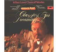 James Last Classics For Dreaming 1979 UK vinyl LP POLTV11